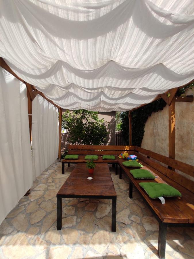 Apartmani Amans Пула Экстерьер фото