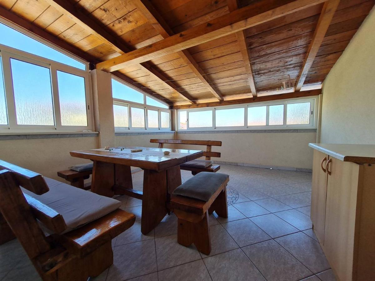 Apartmani Amans Пула Экстерьер фото